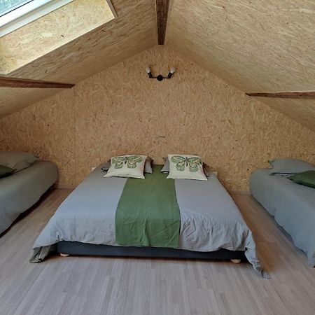 L'Entre-Temps Apartment Chambretaud Екстериор снимка