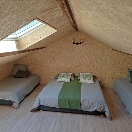 L'Entre-Temps Apartment Chambretaud Екстериор снимка