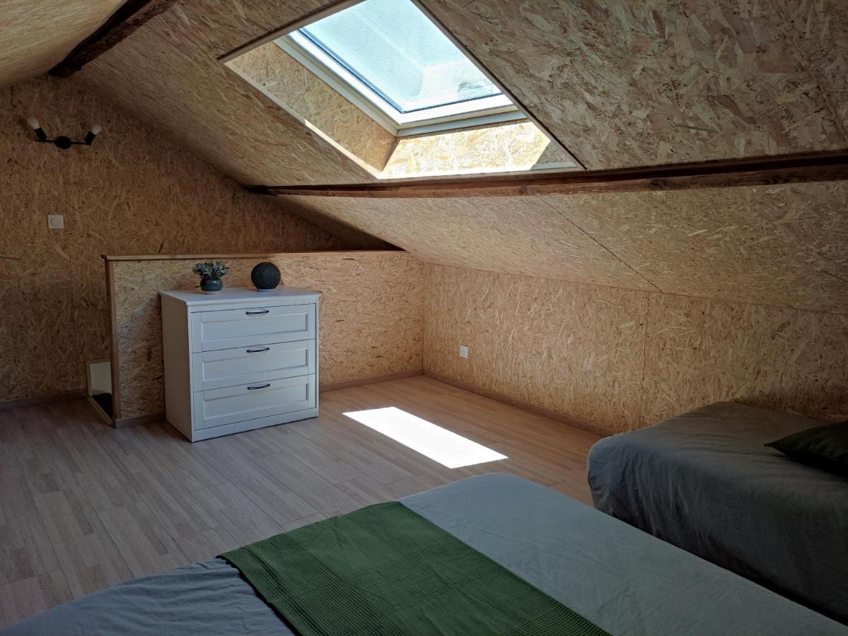 L'Entre-Temps Apartment Chambretaud Екстериор снимка