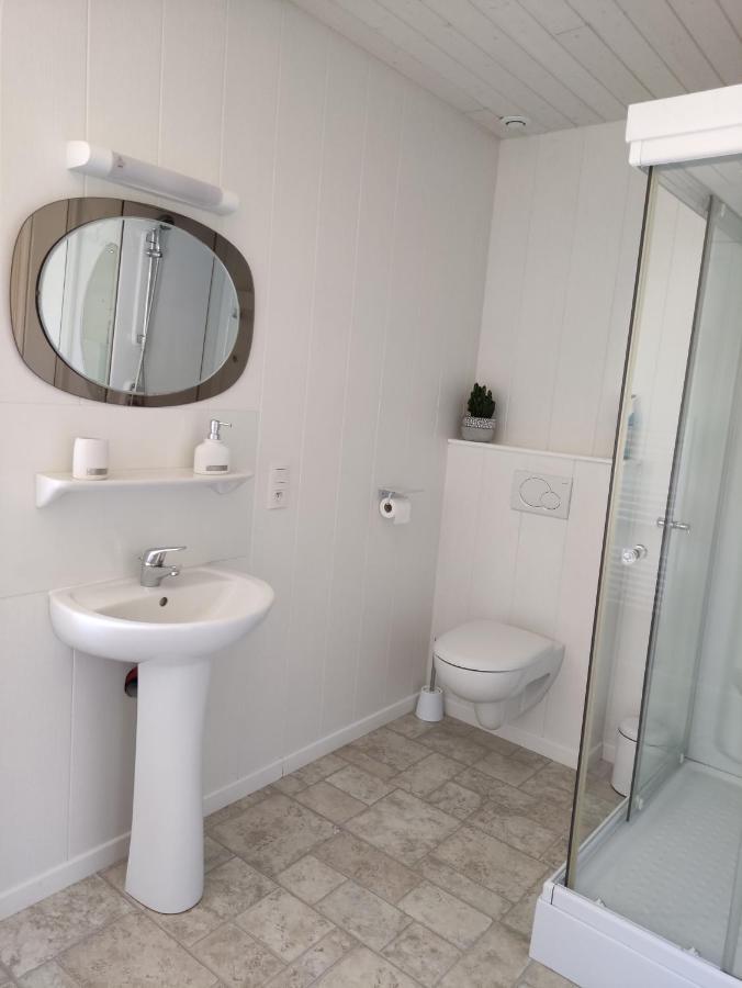 L'Entre-Temps Apartment Chambretaud Екстериор снимка