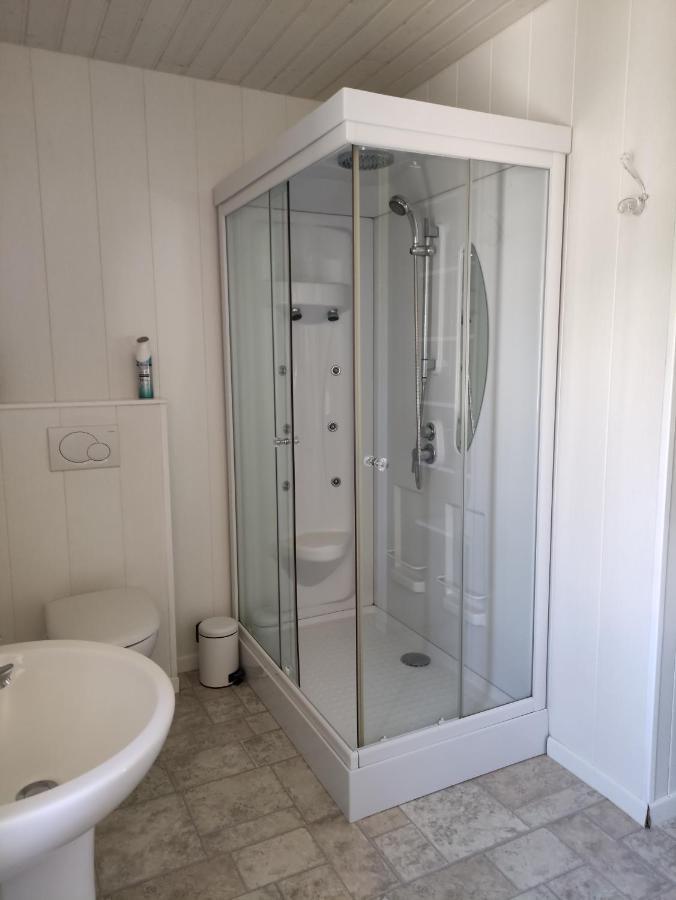L'Entre-Temps Apartment Chambretaud Екстериор снимка